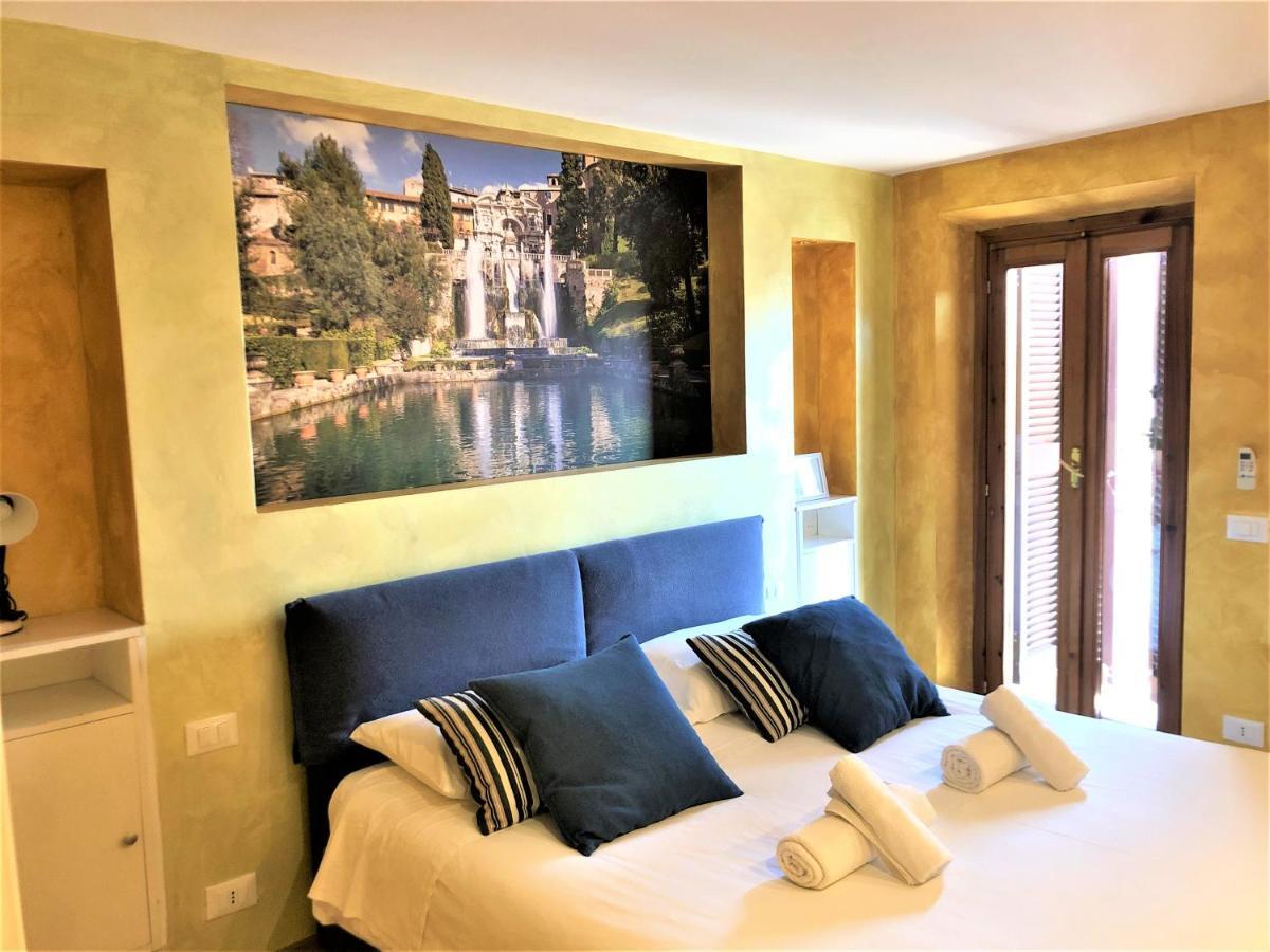 Villa D'Este House Tivoli Zewnętrze zdjęcie